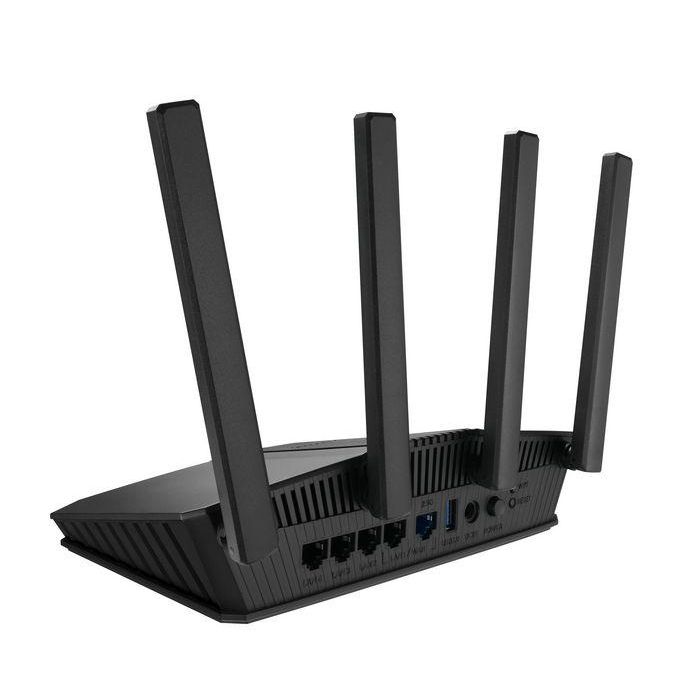 ASUS RT-BE58U V2 Router Inalámbrico Wi-Fi 7 Doble Banda (2.4/5GHz) 3600Mbps 2.5 Gigabit Ethernet Negro 8 ASUS RT-BE58U V2 Router Inalámbrico Wi-Fi 7 Doble Banda (2.4/5GHz) 3600Mbps 2.5 Gigabit Ethernet Negro 8