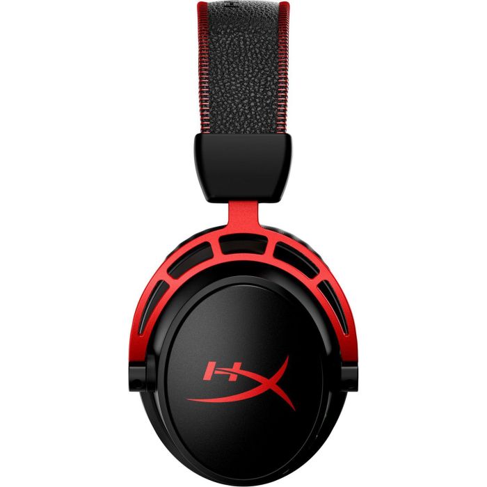 HyperX Cloud Alpha Wireless Gaming Headset - Virtual 7.1-Surround/DTS Headphone:X 2.0/Spatial Audio - Over-Ear Negro/Rojo 14 HyperX Cloud Alpha Wireless Gaming Headset - Virtual 7.1-Surround/DTS Headphone:X 2.0/Spatial Audio - Over-Ear Negro/Rojo 14