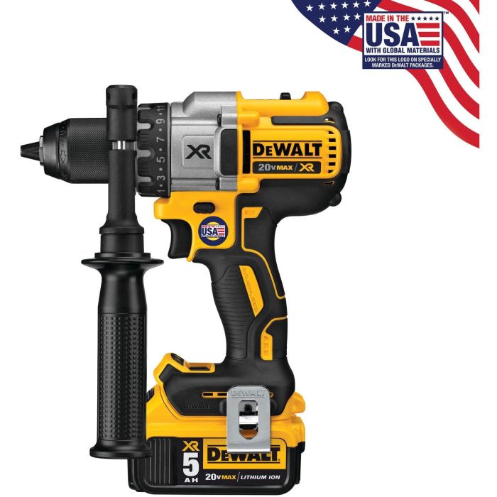 DEWALT Bohrschrauber (BL) 18 V / 5 Ah 3 DEWALT Bohrschrauber (BL) 18 V / 5 Ah 3