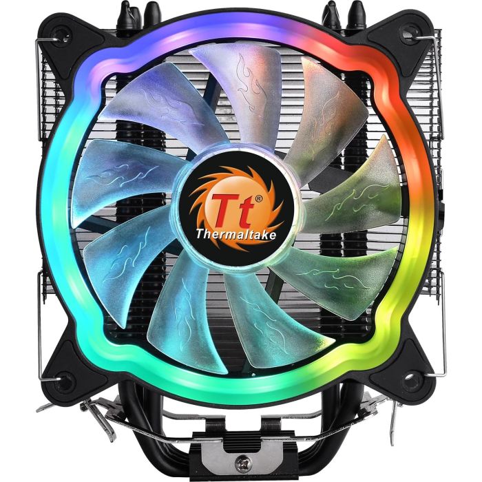 Ventilador PC THERMALTAKE UX200 ARGB Lighting 2 Ventilador PC THERMALTAKE UX200 ARGB Lighting 2