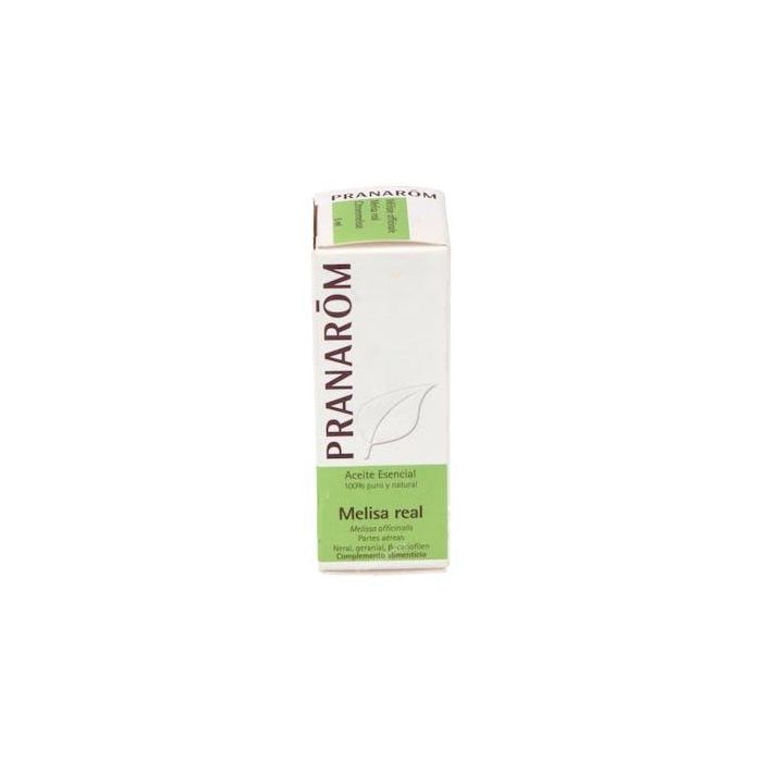 PRANAROM ACEITES Melisa Aceite Esencial Relajante 5ml