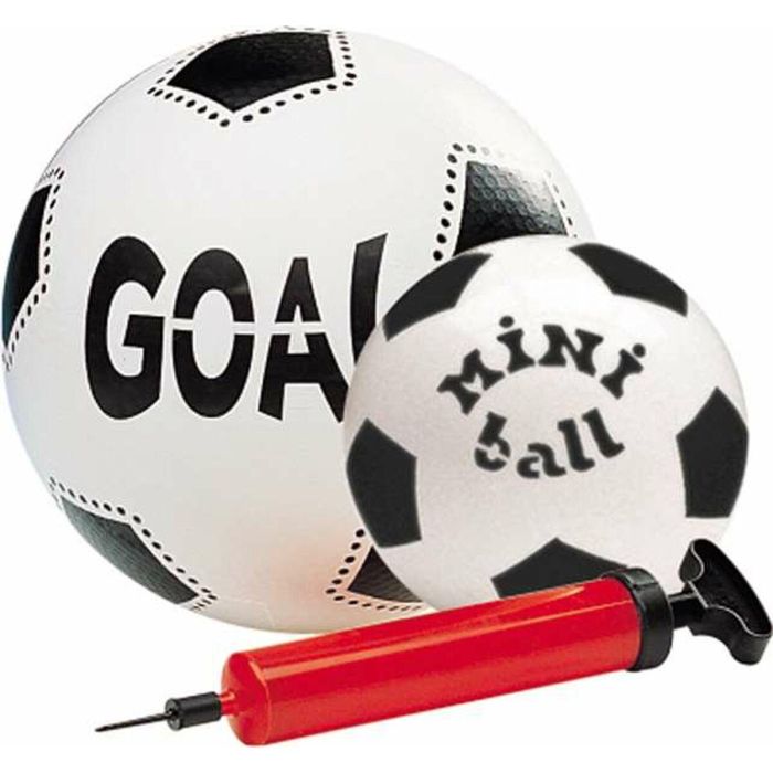 Mondo Jaula de portería de fútbol FIFA World Cup 2018 Grande Modular 2 en 1 con 2 Mini Goles y Balón PVC 1