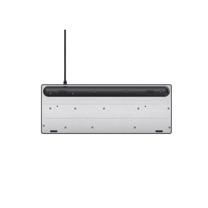 Trust 25227 Bundle 3 en 1 Teclado TKL Inalámbrico Ratón y Alfombrilla Gaming Español Negro 7