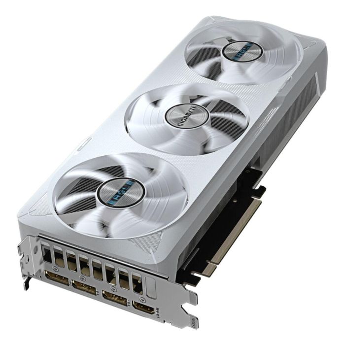 Gigabyte RTX 5070 12GB GDDR7 EAGLE OC ICE SFF Tarjeta Gráfica con 3 Ventiladores, Blanco - GV-N5070EAGLEOC ICE-12GD 5 Gigabyte RTX 5070 12GB GDDR7 EAGLE OC ICE SFF Tarjeta Gráfica con 3 Ventiladores, Blanco - GV-N5070EAGLEOC ICE-12GD 5
