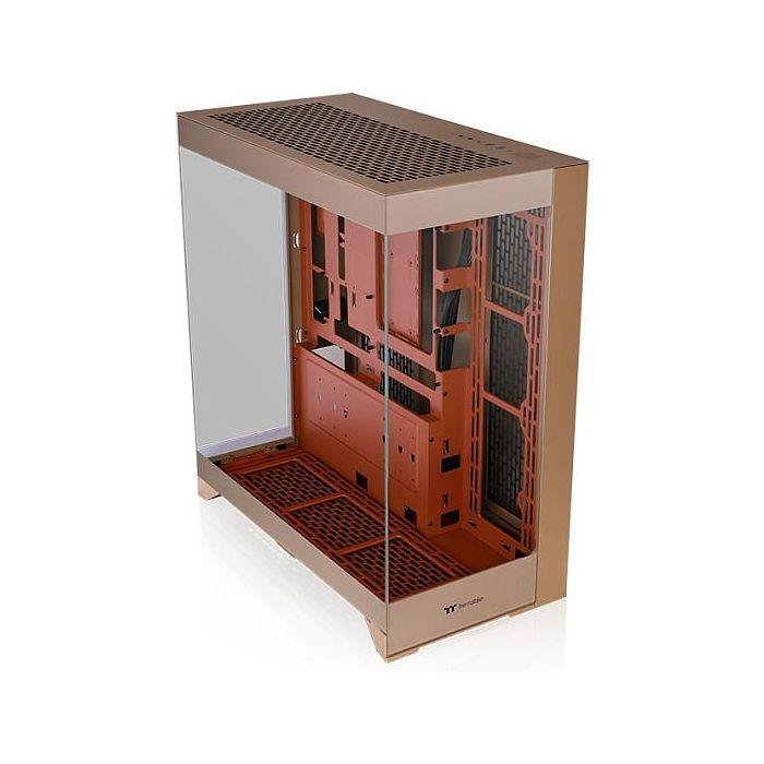 Thermaltake Caja Torre Midi CTE E550 TG Gravel Sand ATX EATX micro ATX Mini-ITX 3