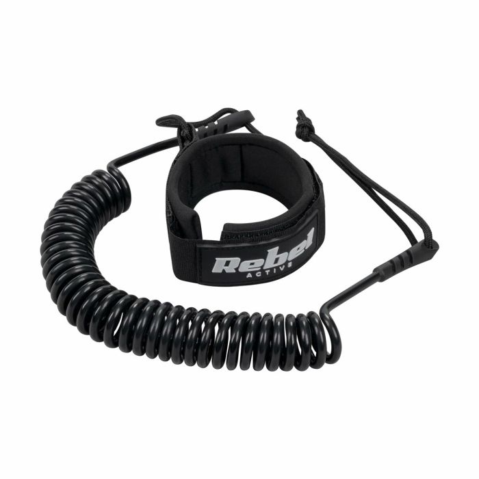 Tabla de Paddle Surf Hinchable con Accesorios Rebel RBA-4501 Gris