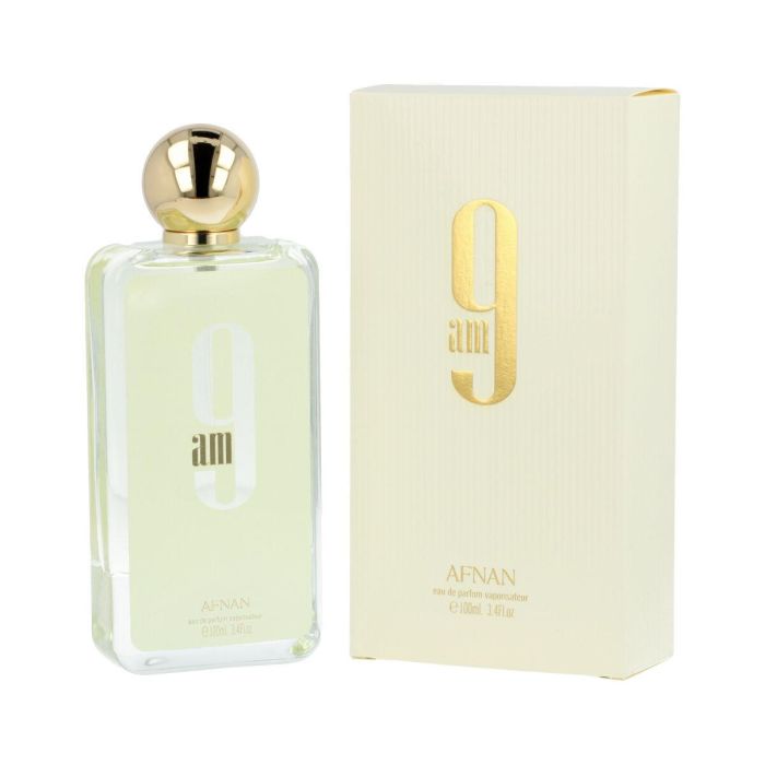 Afnan 9am eau de parfum 100 ml