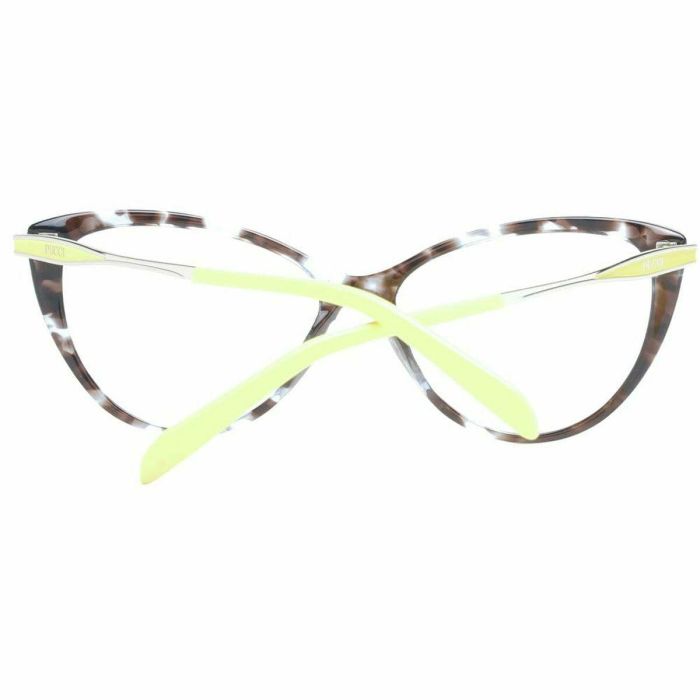 Montura de Gafas Mujer Emilio Pucci ø 56 mm 1 Montura de Gafas Mujer Emilio Pucci ø 56 mm 1
