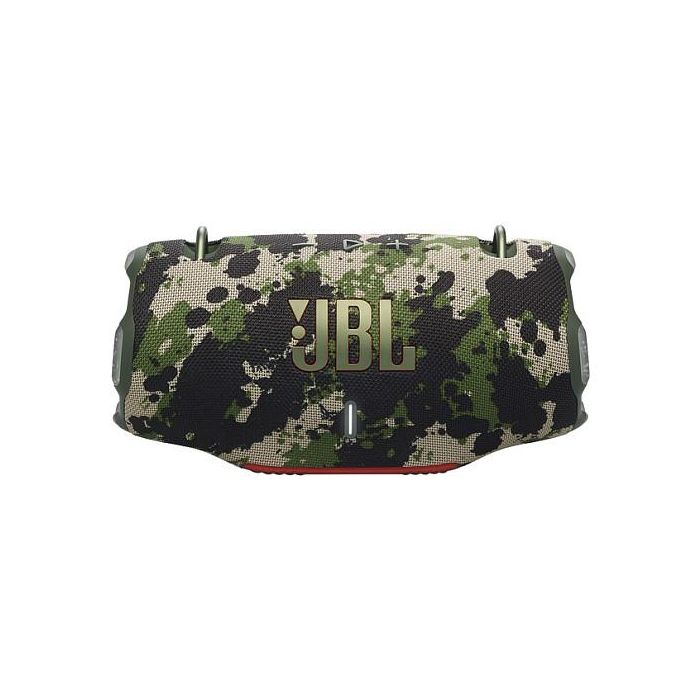 JBL Xtreme 4 Altavoz Bluetooth Portátil IP67 Resistente al Agua y Polvo, Color Camuflaje, Potencia 30W, Batería de 24h 1