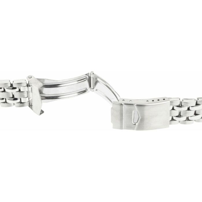 Correa para Reloj Morellato A02U01970130220099 Plateado 1 Correa para Reloj Morellato A02U01970130220099 Plateado 1