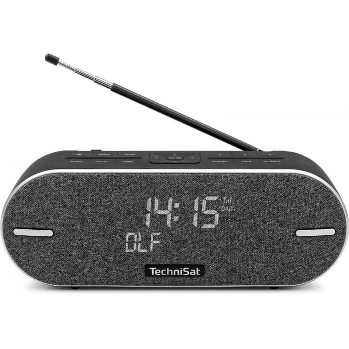 Technisat DigitRadio BT 2 anthrazit/schwarz 1 Technisat DigitRadio BT 2 anthrazit/schwarz 1