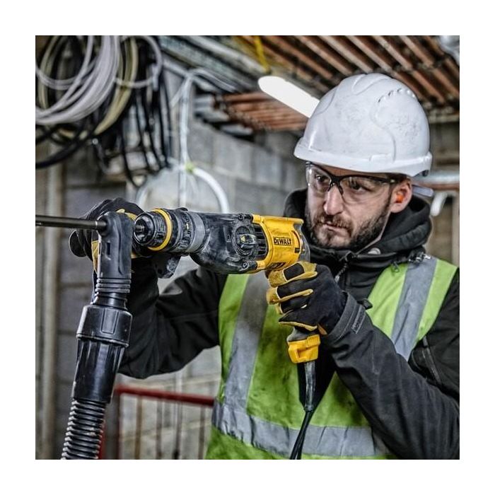 Martillo perforador Dewalt D25134k-qs 800 W 1500 RPM 1