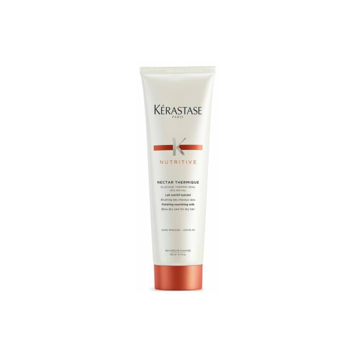 Kerastase Nutritive Nectar Thermique: Leche Capilar Termoprotectora Nutritiva 150 mL 2 Kerastase Nutritive Nectar Thermique: Leche Capilar Termoprotectora Nutritiva 150 mL 2