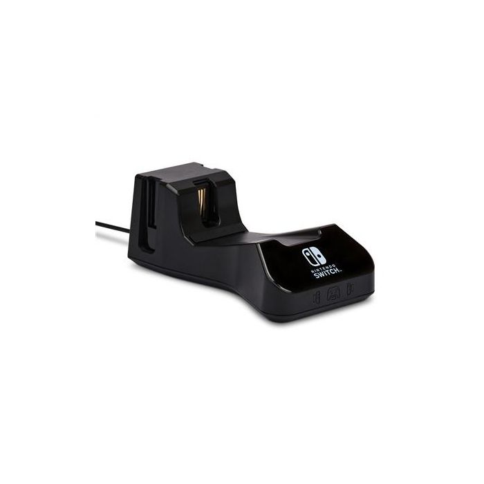 Power A 1525991-01 Hub de Carga para Nintendo Switch - Compatible con Joy-Cons, Mandos Pro y PowerA, Licencia Oficial 2 Power A 1525991-01 Hub de Carga para Nintendo Switch - Compatible con Joy-Cons, Mandos Pro y PowerA, Licencia Oficial 2