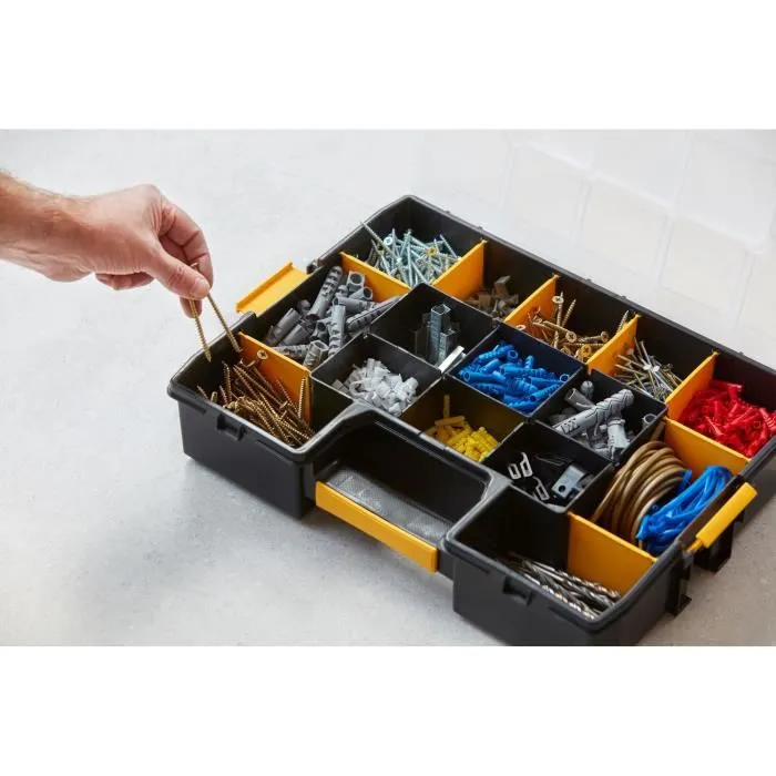 Stanley Organizador Sortmaster 17 Compartimentos 3