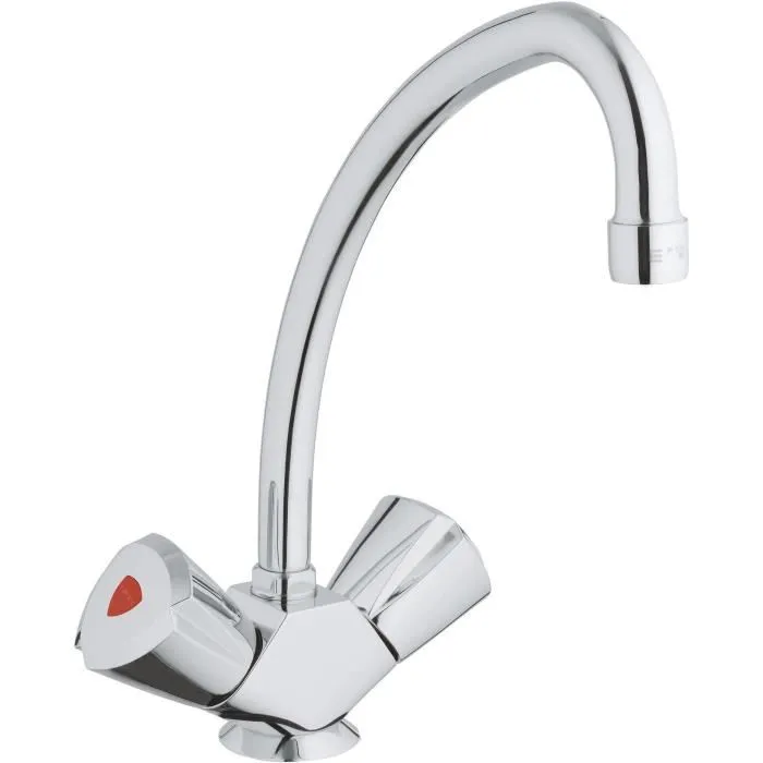 Grohe 4005176860096 Mezclador de Fregadero 0 Grohe 4005176860096 Mezclador de Fregadero 0