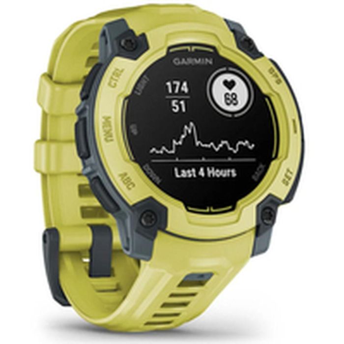 Garmin Instinct E Smartwatch GPS Multideporte Resistente 10 ATM 45mm | Monitorización Salud MIL-STD-810 30 Garmin Instinct E Smartwatch GPS Multideporte Resistente 10 ATM 45mm | Monitorización Salud MIL-STD-810 30