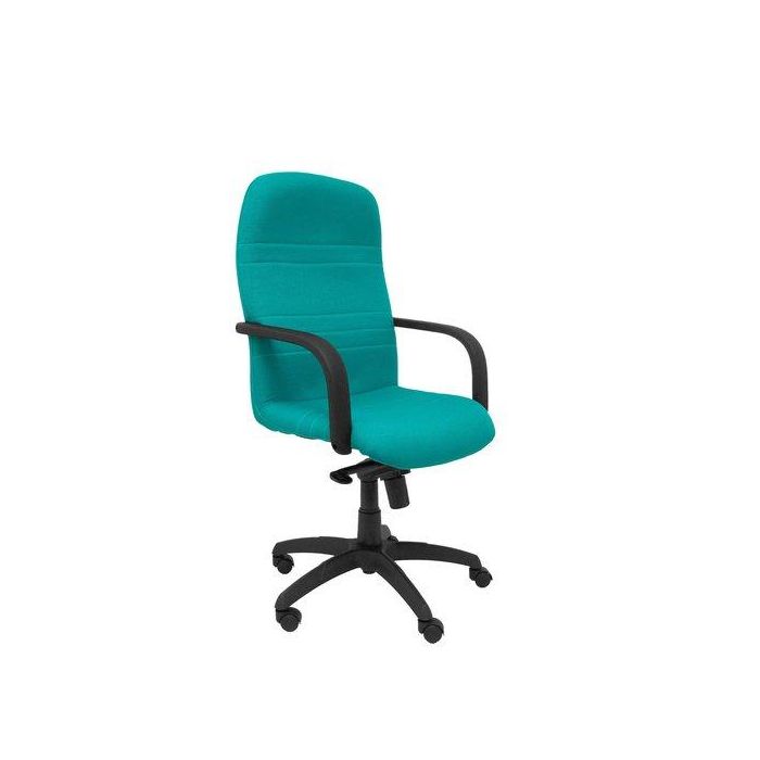 Sillón de Oficina Letur bali Piqueras y Crespo BBALI39 Turquesa
