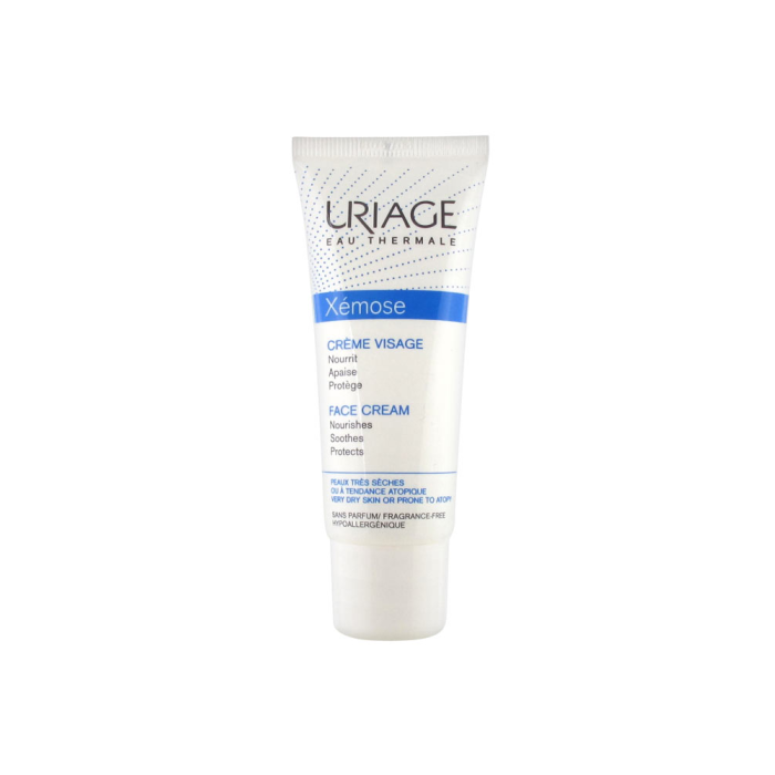 Uriage Xemose Creme Visage 40 mL 2