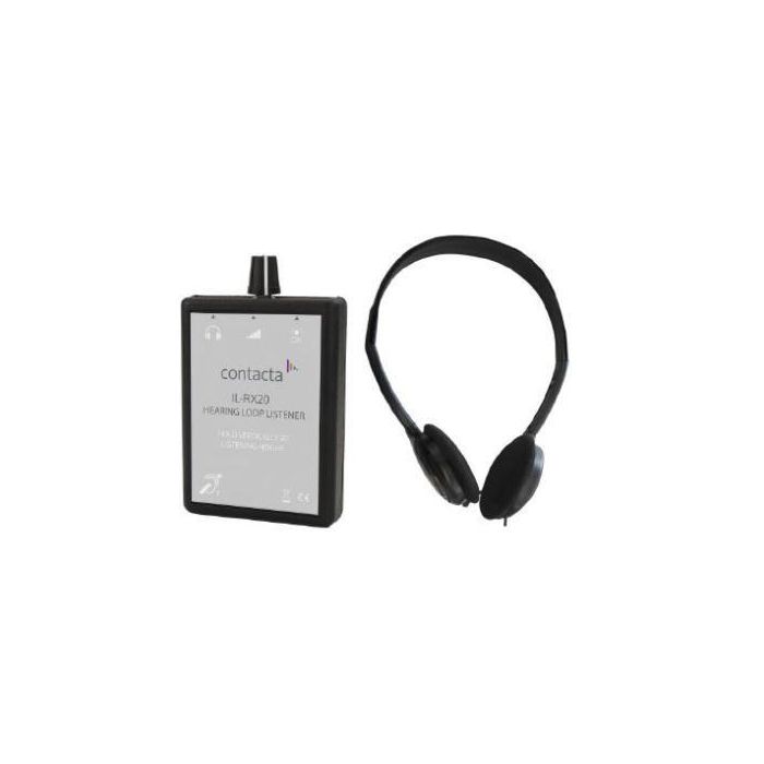 Contacta DEVICE WITH LOOP LISTENER Contacta DEVICE WITH LOOP LISTENER