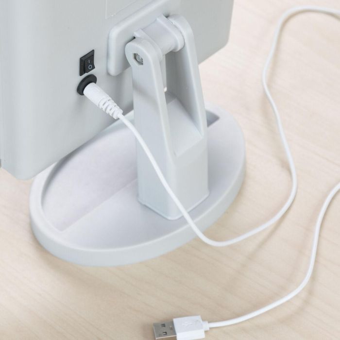 Espejo de Aumento con LED 4-in-1 Ledflect InnovaGoods 5 Espejo de Aumento con LED 4-in-1 Ledflect InnovaGoods 5