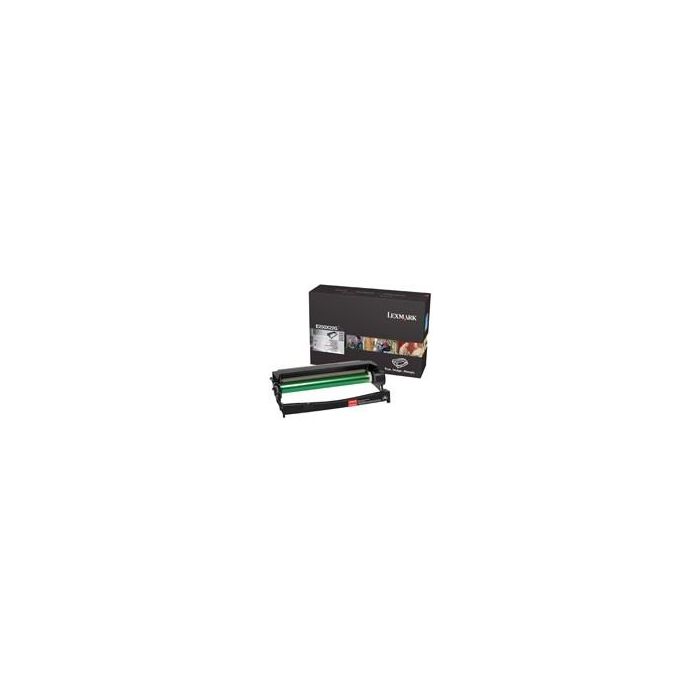 Lexmark E-250-E-350-E-352-E-450 Tambor Retornable Negro