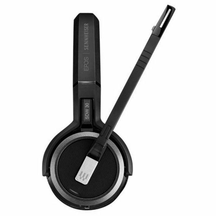 Auriculares con Micrófono Epos 1000301 Negro 3 Auriculares con Micrófono Epos 1000301 Negro 3