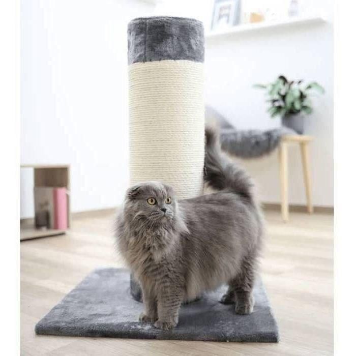 KERBL Cat tree Opal Ultra ø 22cm - 82x60x60cm 2 KERBL Cat tree Opal Ultra ø 22cm - 82x60x60cm 2