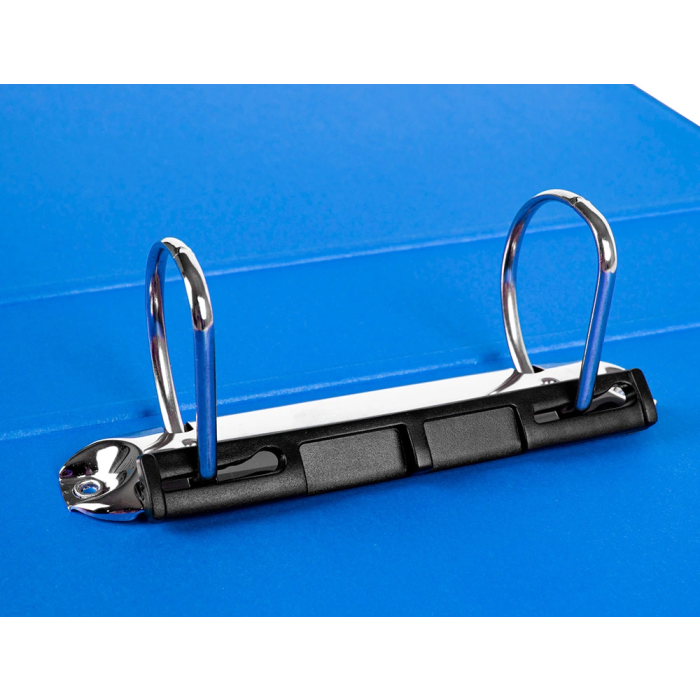 Liderpapel Módulo Archivador Folio 2 Anillas Mixtas 40mm Azul 5