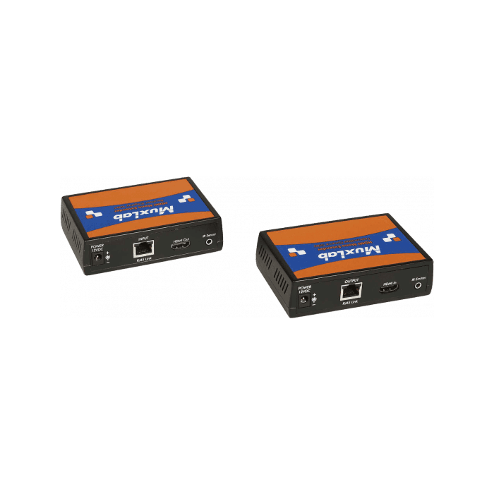 Kit Transmisor/Receptor Hdmi Ir Hdbaset 4K 2 Kit Transmisor/Receptor Hdmi Ir Hdbaset 4K 2
