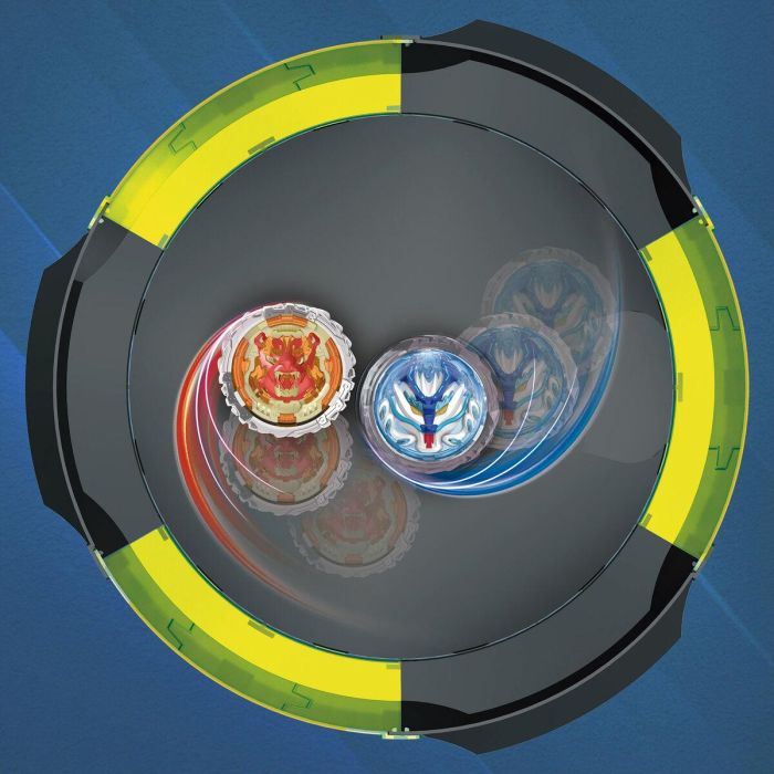 Peonza Infinity Nado (2 Unidades) 3 Peonza Infinity Nado (2 Unidades) 3