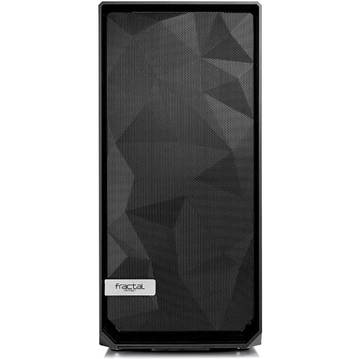 Fractal Design Meshify C Black Midi Tower ATX ITX Micro ATX Negro 17