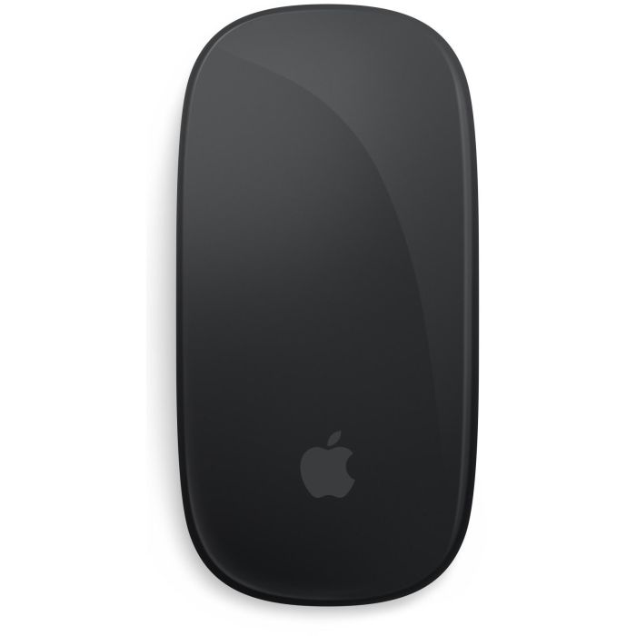 Apple Magic Mouse Multi-Touch Surface Negro Bluetooth Recargable para Mac y iPadOS
