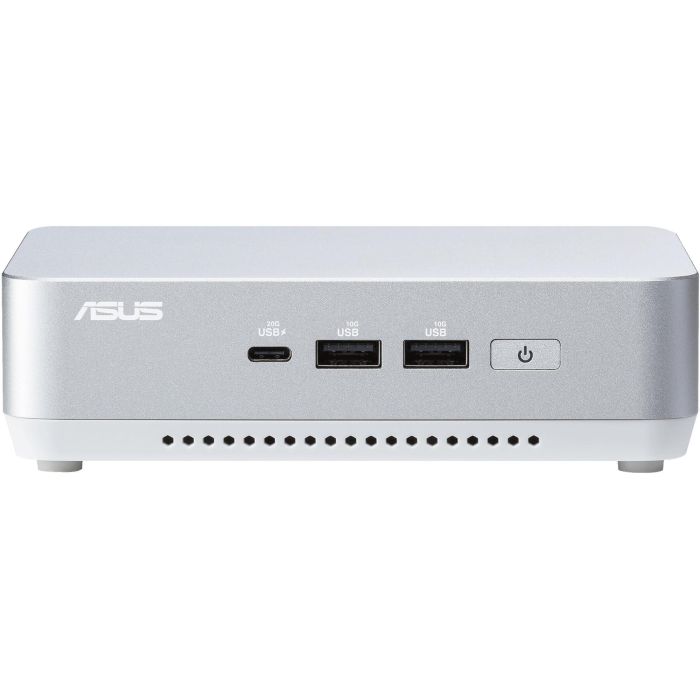 Asus NUC 14 Pro+ RNUC14RVSU900000I Mini PC barebone Intel Core Ultra 9 185H Plata UCFF