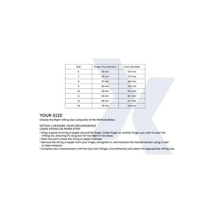 Maxcom MR100 Anillo Inteligente Salud y Bienestar - Frecuencia Cardíaca, Sueño, Pasos, SpO2, IP68, 5 Días Batería, Talla 11/65, Negro 4 Maxcom MR100 Anillo Inteligente Salud y Bienestar - Frecuencia Cardíaca, Sueño, Pasos, SpO2, IP68, 5 Días Batería, Talla 11/65, Negro 4