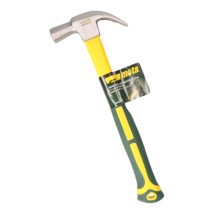 Mota Martillo encofrador Ø21mm Mg21p - Acero/madera