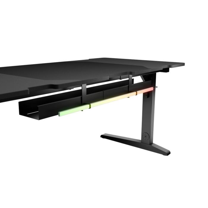 Mesa de Escritorio Genesis NDS-2250 Negro 5