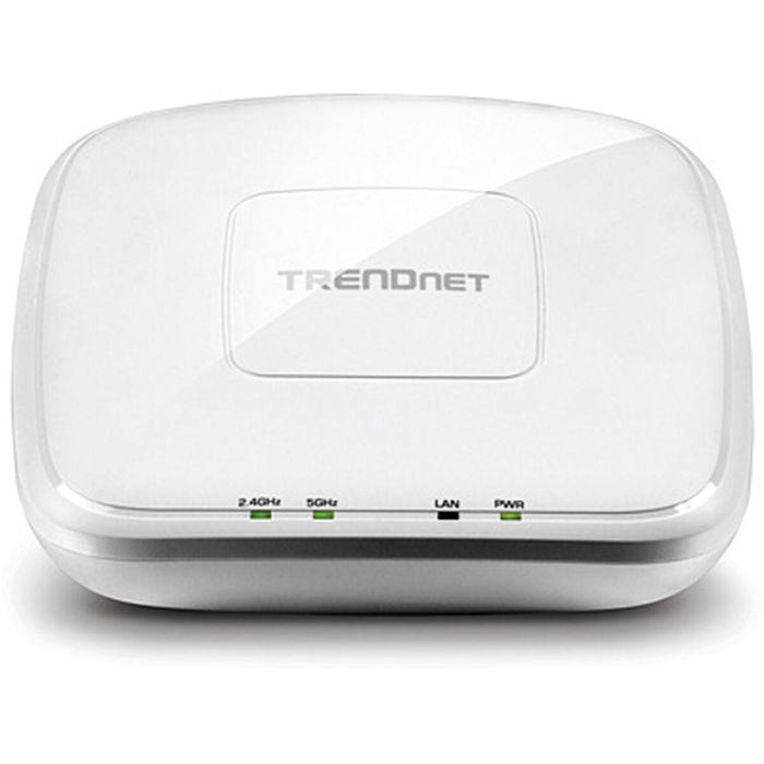 Punto de Acceso Trendnet TEW-821DAP Blanco 4