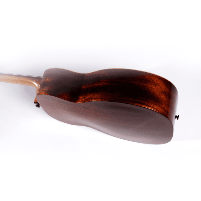 Guitarra Acústica Lâg Travel Spruce 4