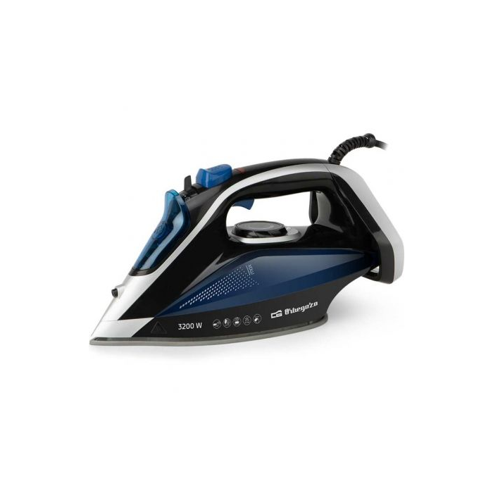 Plancha Orbegozo SV 3200/ 3200W/ Depósito 380ml 0 Plancha Orbegozo SV 3200/ 3200W/ Depósito 380ml 0