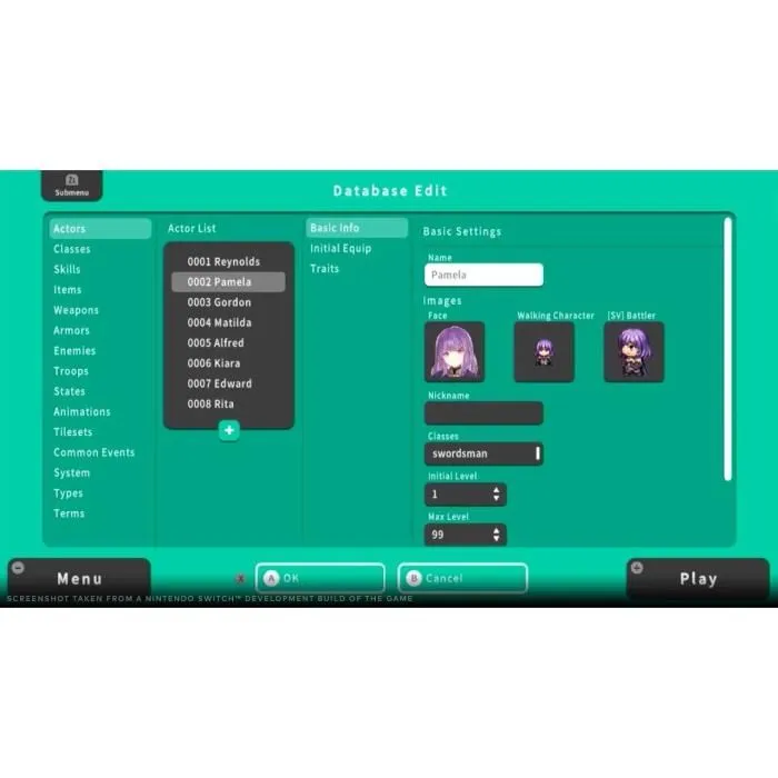 Microids Rpg Maker Juego de PS5 5 Microids Rpg Maker Juego de PS5 5