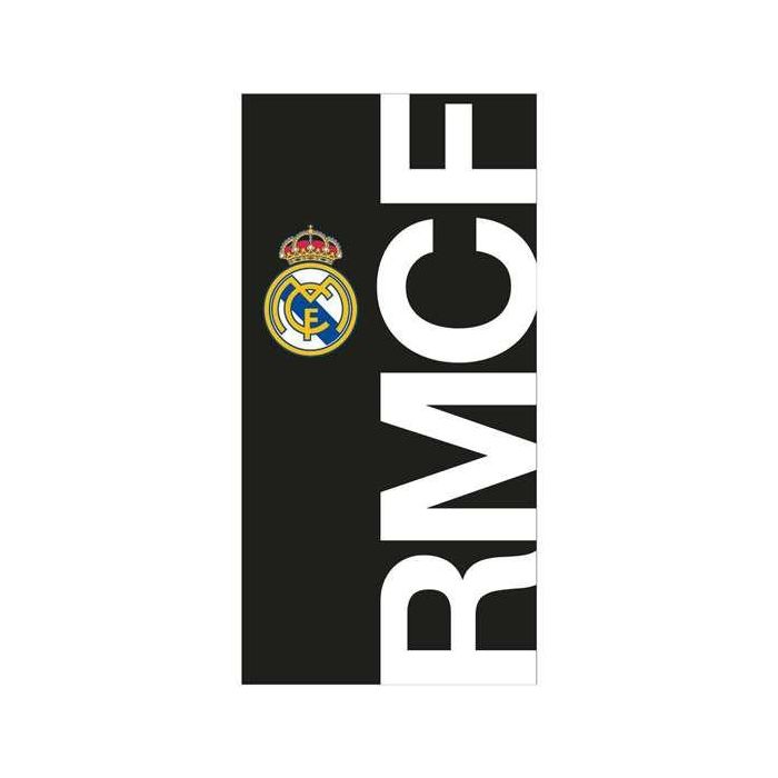 Toalla microfibra real madrid 90.0 x 180.0 x cm Toalla microfibra real madrid 90.0 x 180.0 x cm