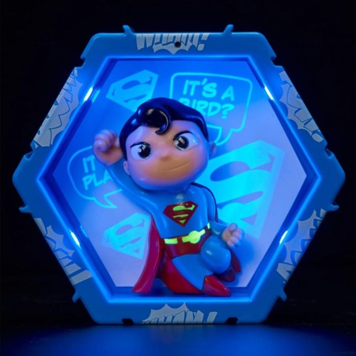 Wow! Pod - Dc Super Friends - Superman 2 Wow! Pod - Dc Super Friends - Superman 2