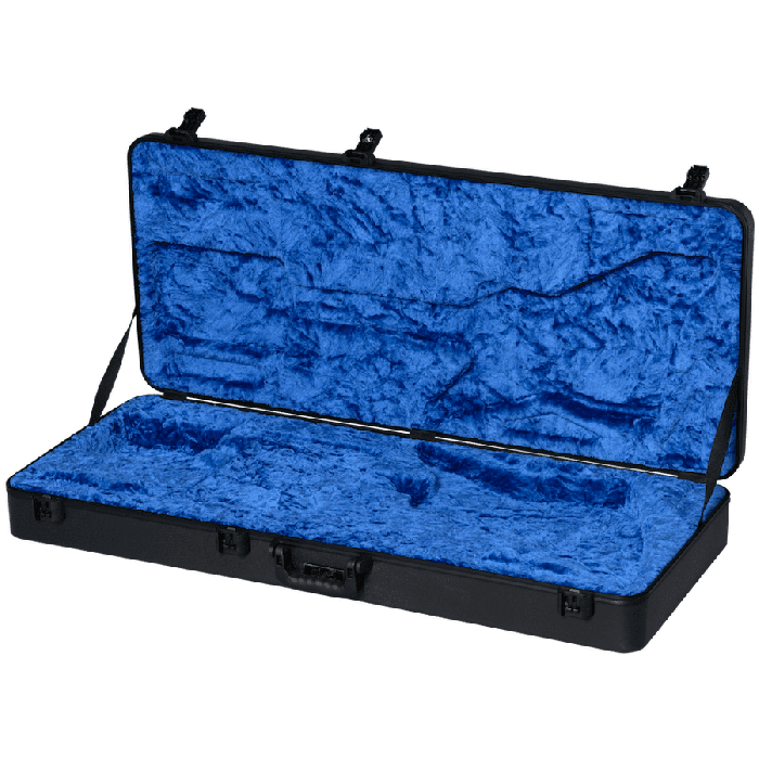 Estuche Eléctrica Explorer Deluxe Protector - Negro 1