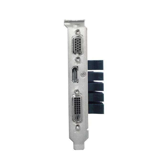 Asus Tarjeta Gráfica GeForce GT 710 2GB GDDR5 Compatible con Perfil Bajo 2 Asus Tarjeta Gráfica GeForce GT 710 2GB GDDR5 Compatible con Perfil Bajo 2