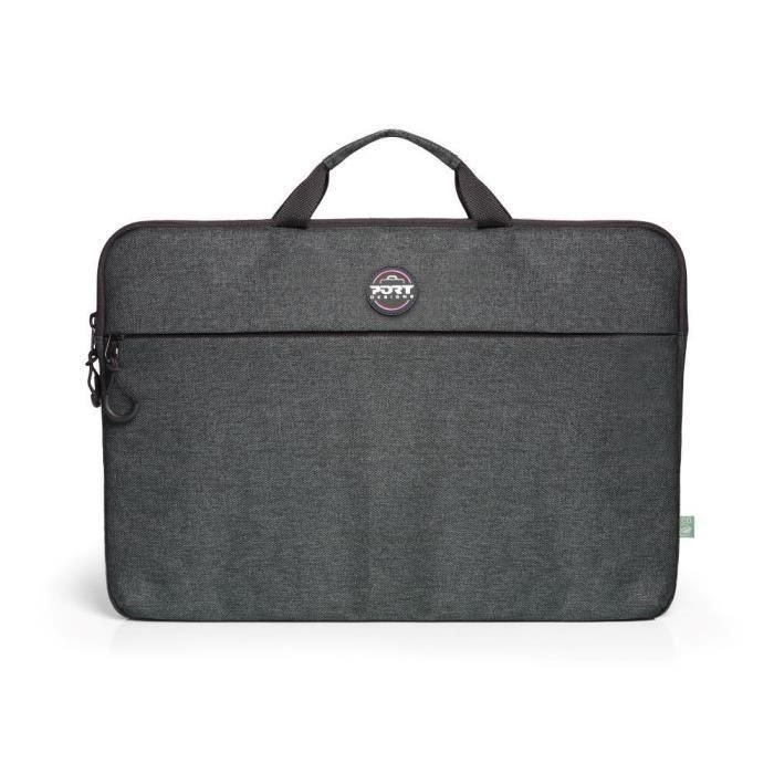Port Designs POR1727109812791 Bolso para portátil BELIZE II ERGOVIEW 15.6/16'' con soporte integrado
