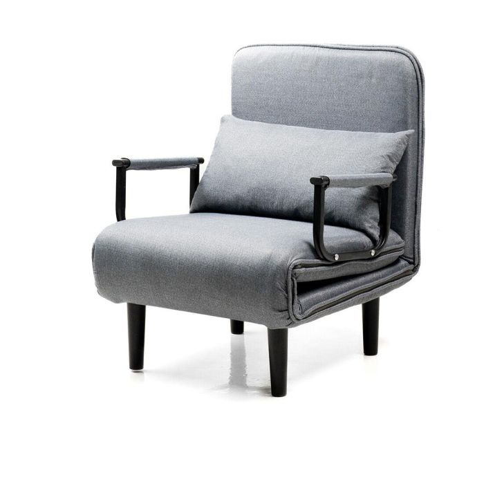 Sofá Cama Convertible Individual 4 en 1 Softfa InnovaGoods 7