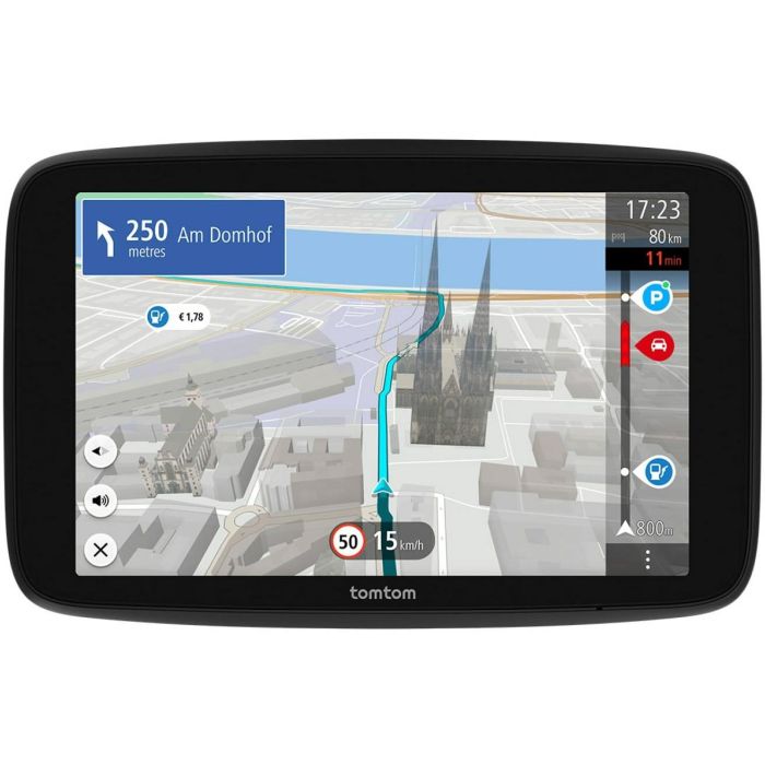 Navegador GPS TomTom 1YE7.002.100