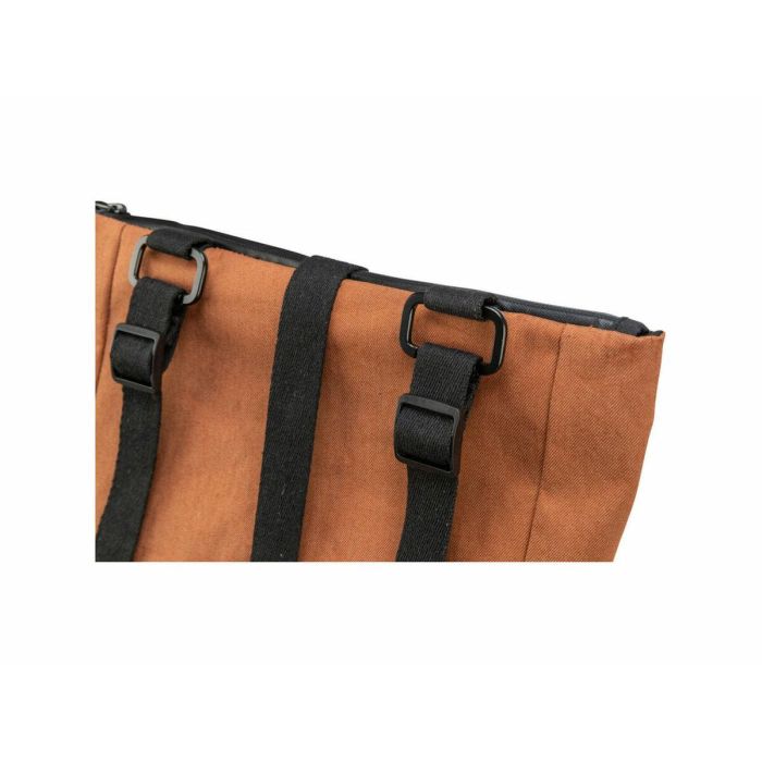 Bolso para Mascotas Trixie Rolltop Naranja 14