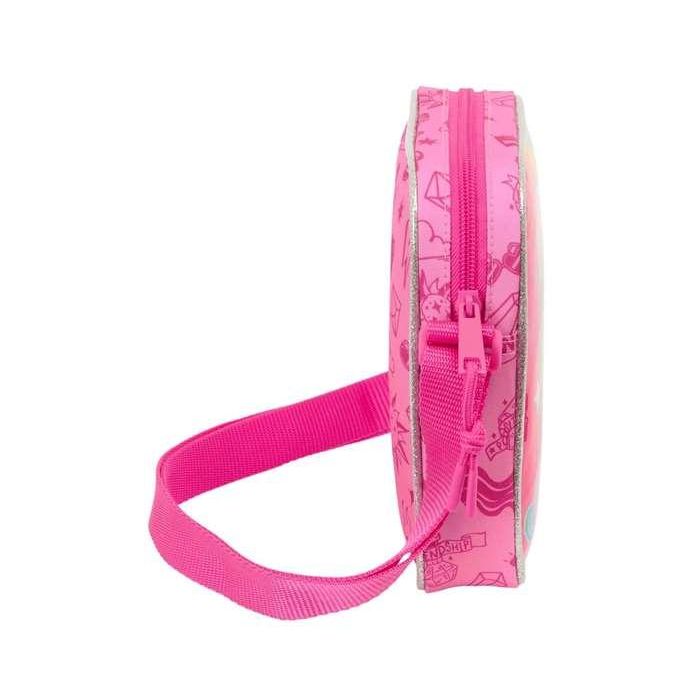 Bolso Bandolera Rainbow High Shine Multicolor 16 x 18 x 4 cm 2